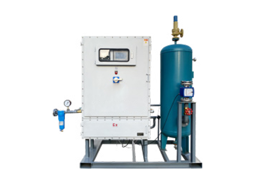 Gléas cóimheas nítrigine hidrigine