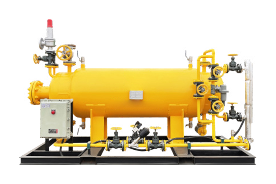 Vaporizer amóinia leachtach