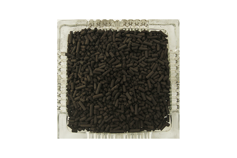 Deoxidizer carbóin pallaidiam