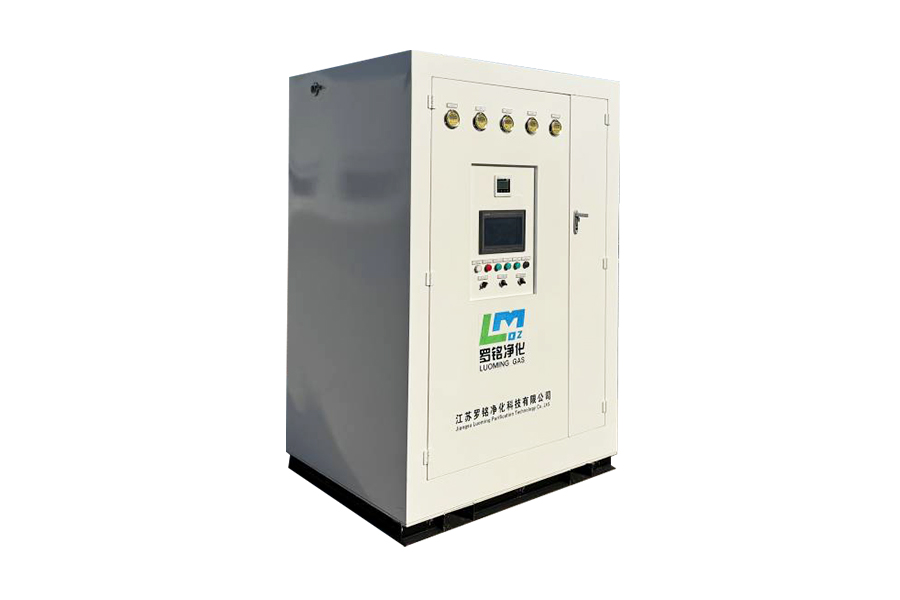 Gineadóir ocsaigine leighis 99.5% ard -íonachta