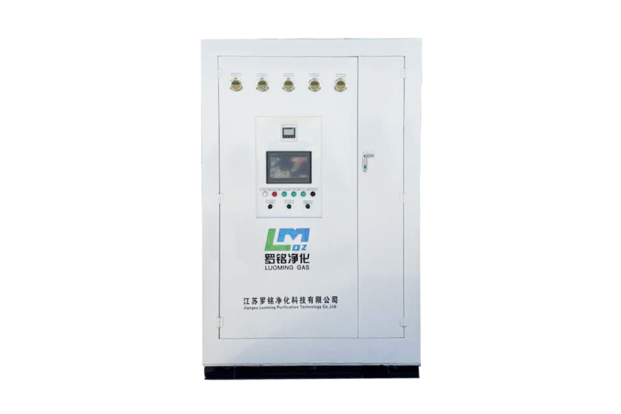 Gineadóir ocsaigine leighis 99.5% ard -íonachta