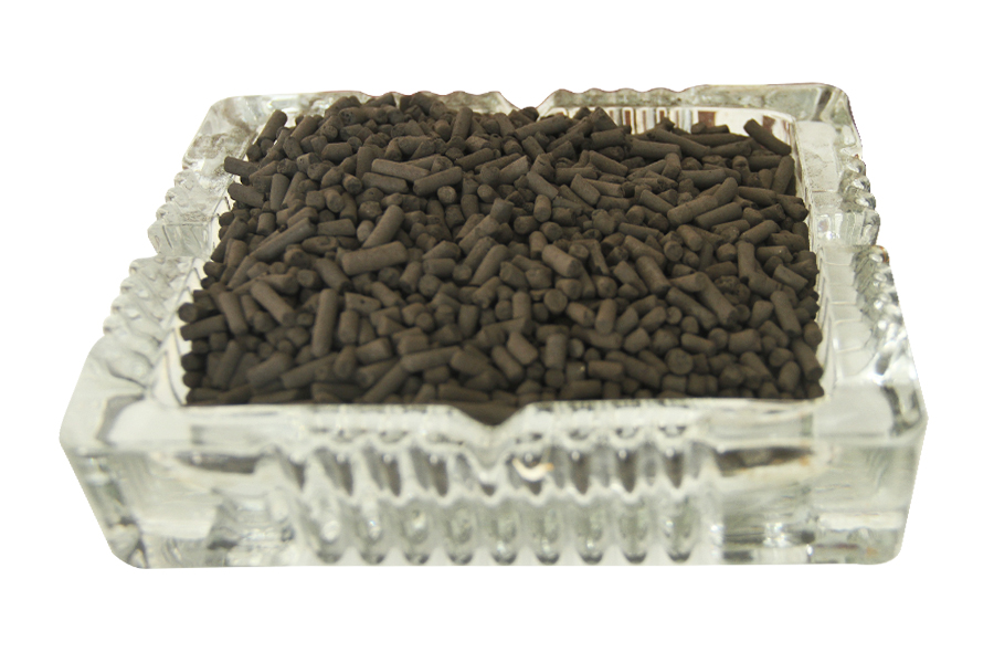 Deoxidizer carbóin pallaidiam