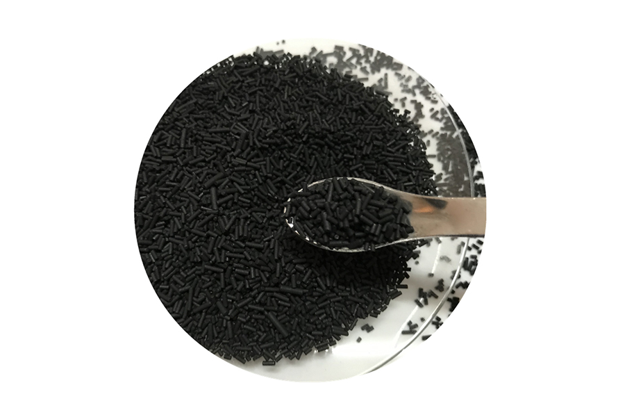 Criathar móilíneach carbóin