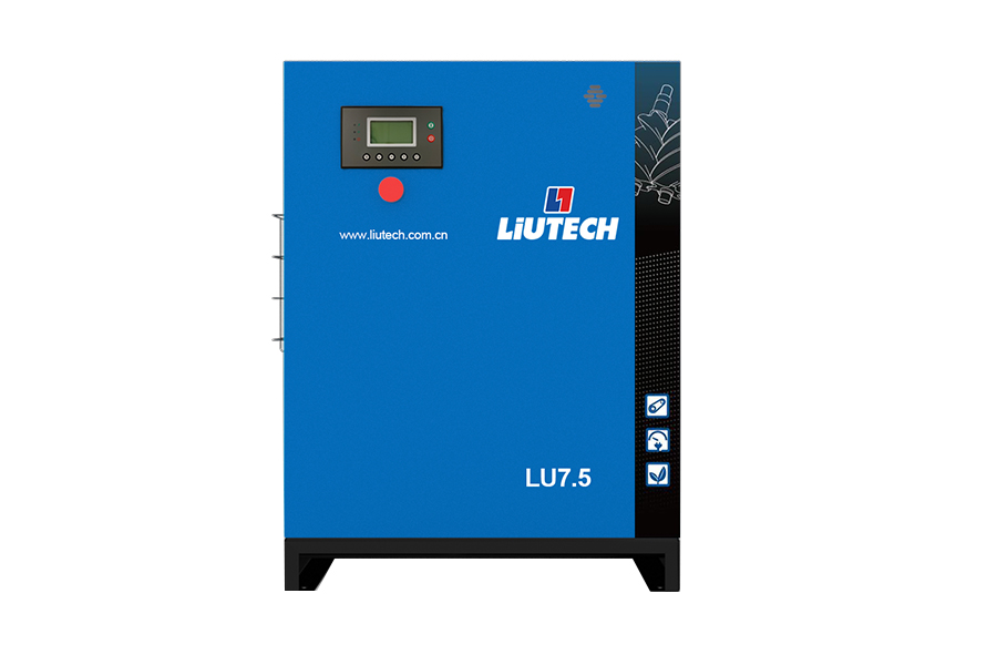 Comhbhrúiteoir Aeir Scriú Dlúth Comhtháite