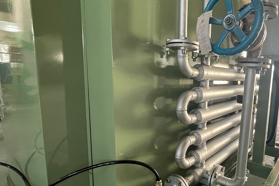 Aonad Táirgeadh Hidrigin Dianscaoileadh Amóinia Cearnóige