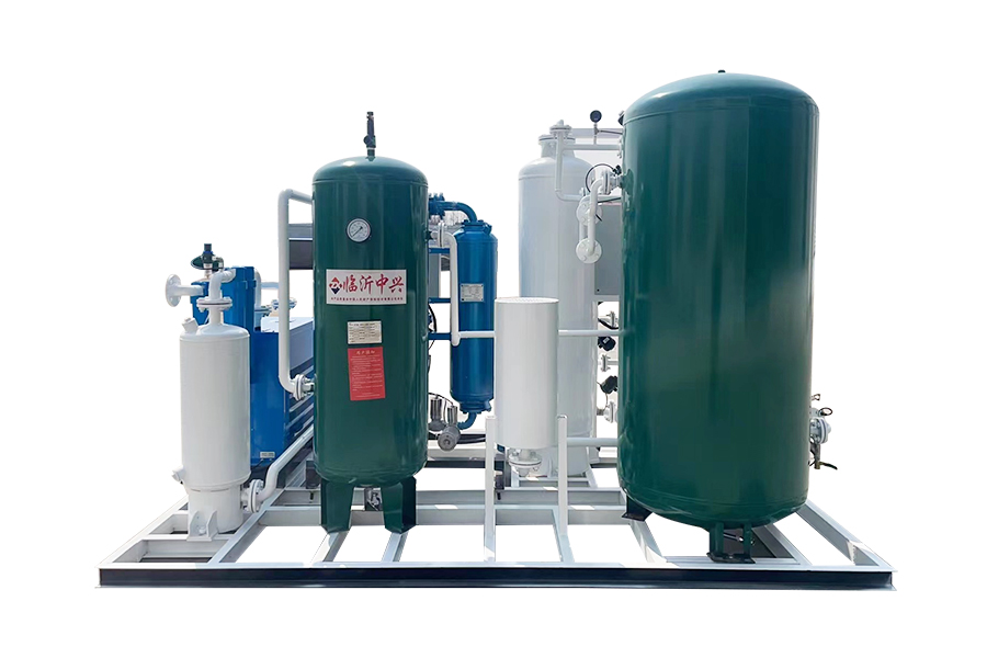 Gineadóir nítrigine PSA