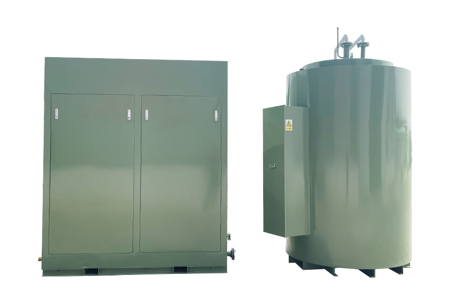 Foirnéis Chiorclach Amóinia Aonad táirgthe hidrigine