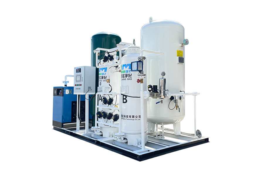 Gineadóir LMO-ocsaigine