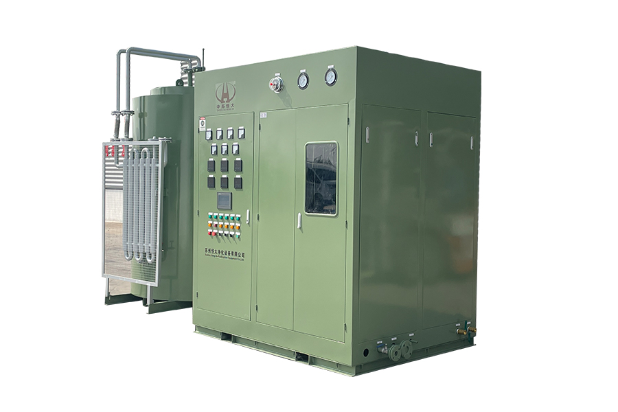 Foirnéis Chiorclach Amóinia Aonad táirgthe hidrigine