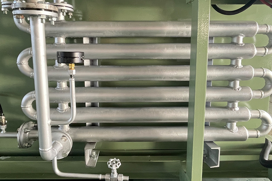 Aonad Táirgeadh Hidrigin Dianscaoileadh Amóinia Cearnóige