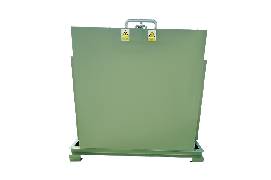 Aonad Táirgeadh Hidrigin Dianscaoileadh Amóinia Cearnóige