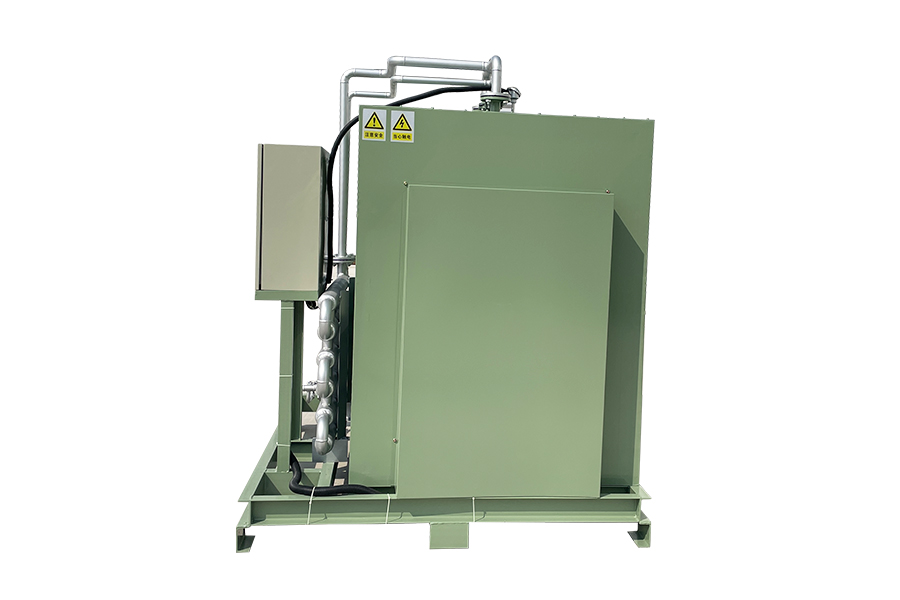 Aonad Táirgeadh Hidrigin Dianscaoileadh Amóinia Cearnóige