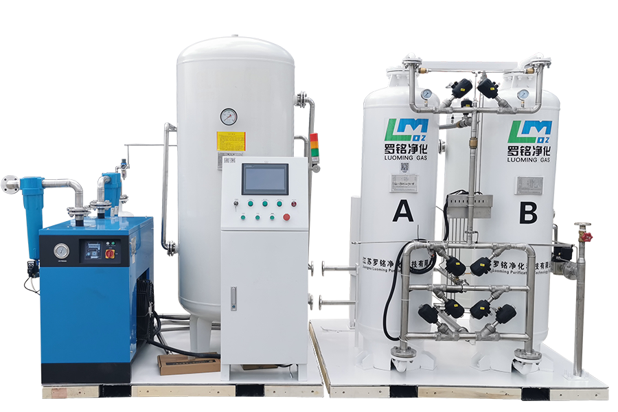 Gineadóir ocsaigine leighis