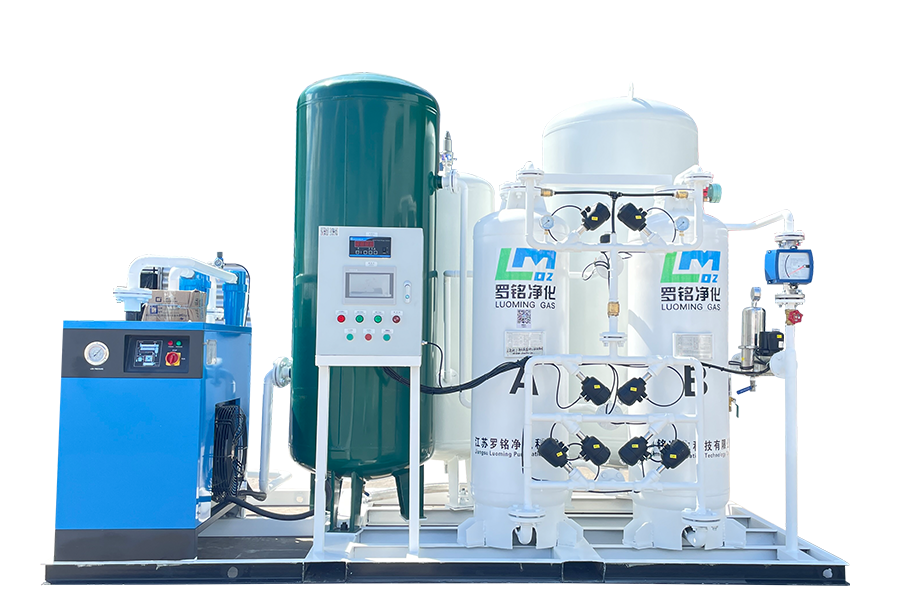 Gineadóir ocsaigine