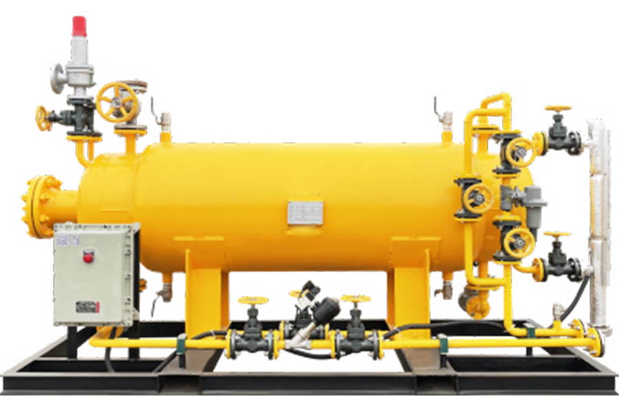 Vaporizer amóinia leachtach