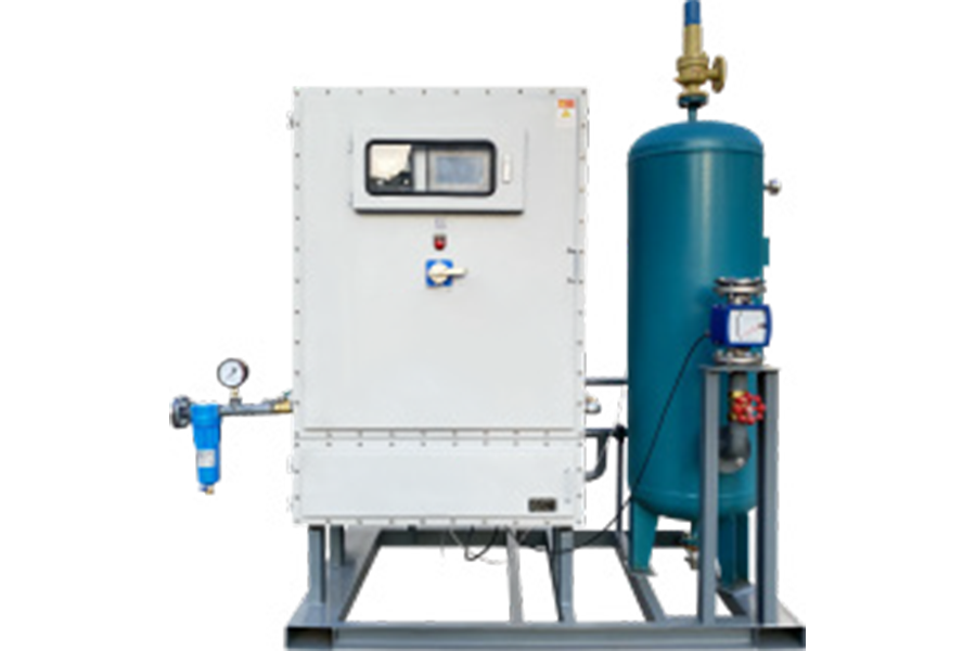 Gléas cóimheas nítrigine hidrigine