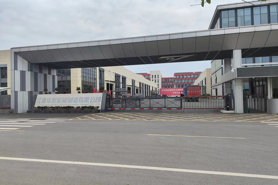 D'eagraigh Innealtóirí Jiangsu Luoming cuairt a thabhairt ar Láithreán Custaiméirí i Jiangxi