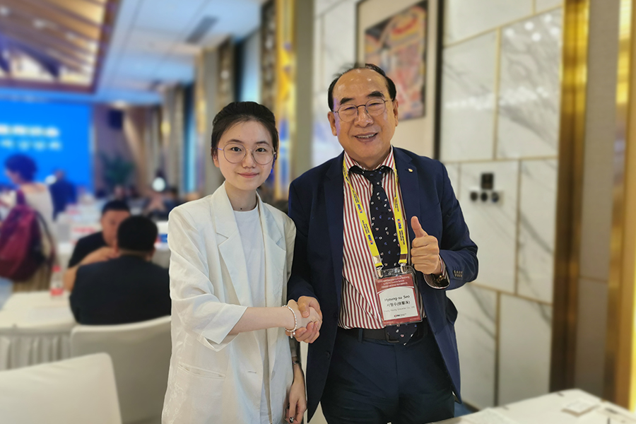 Ag gabháil go rathúil i gceann amháin - plé gnó amháin ag an 37ú Seimineár Samhraidh POF