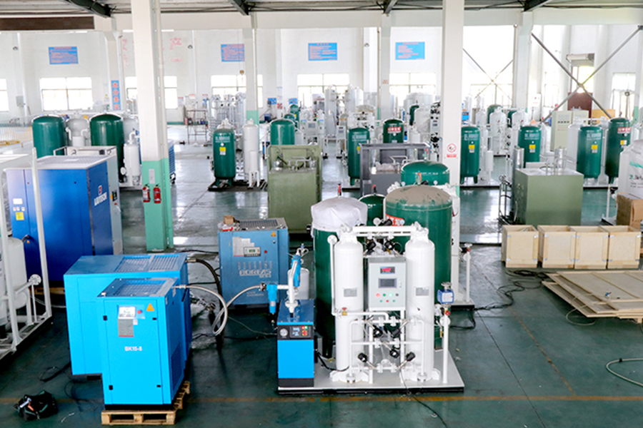 Anailís ar phointe teicniúil ar tháirgeadh hidrigine ó dhianscaoileadh amóinia