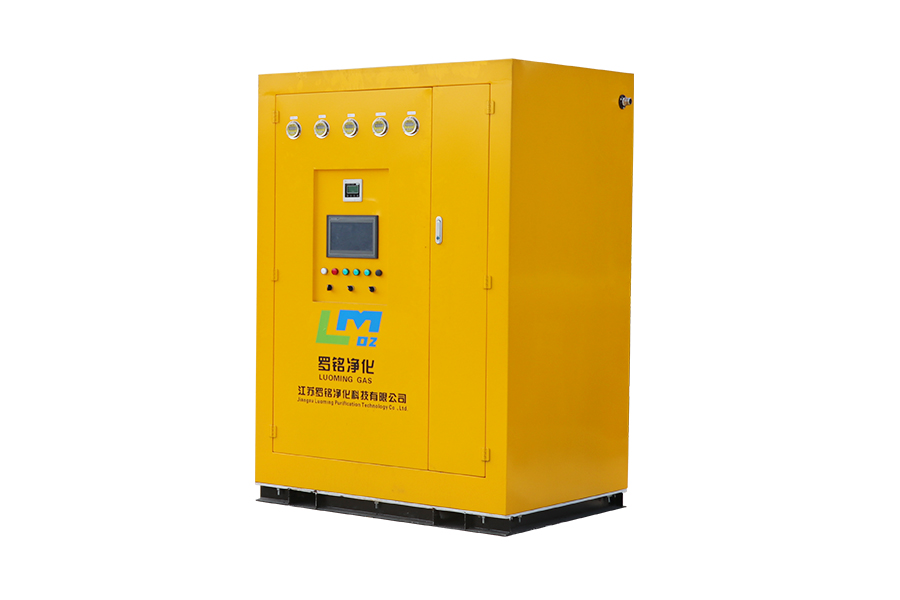 Gineadóir ocsaigine íonachta ard 99.5% ard