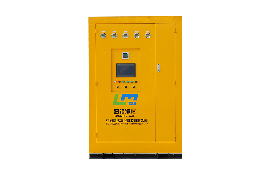 Gineadóir ocsaigine íonachta ard 99.5% ard