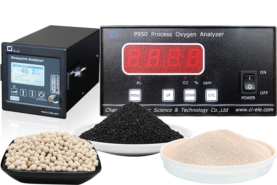 Páirteanna trealaimh gáis