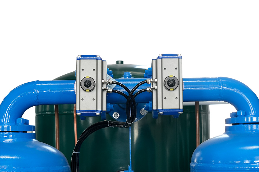 Gineadóir nítrigine PSA tionscail