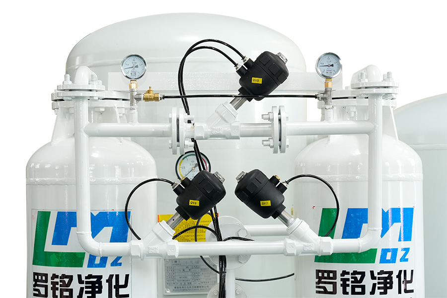 Gineadóir nítrigine PSA ard -íonachta