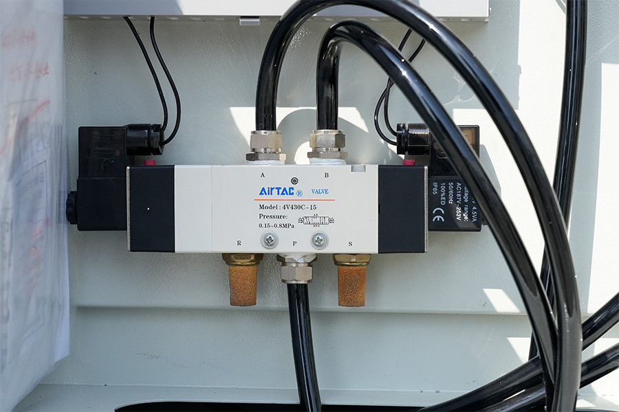 Gineadóir nítrigine PSA de chineál an chassis