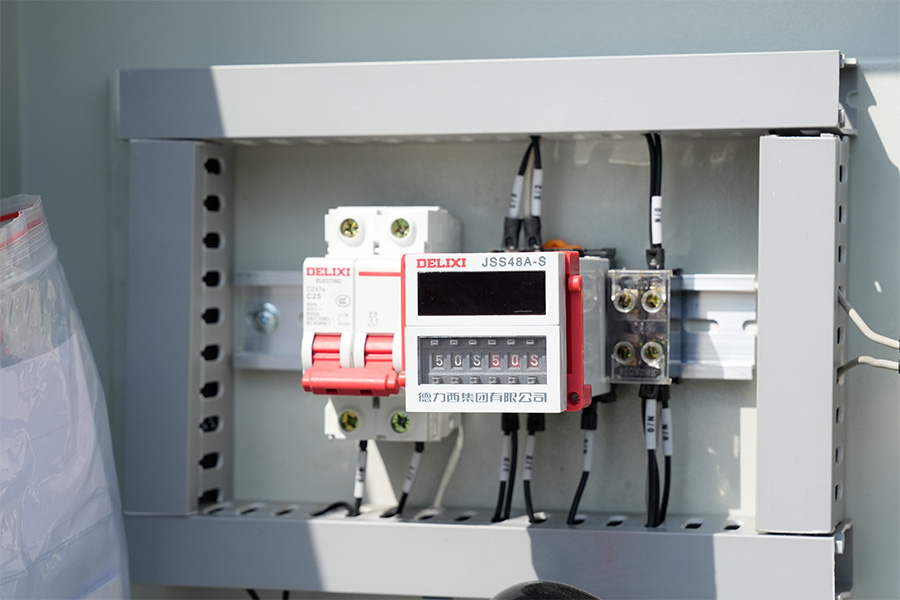 Gineadóir nítrigine PSA de chineál an chassis