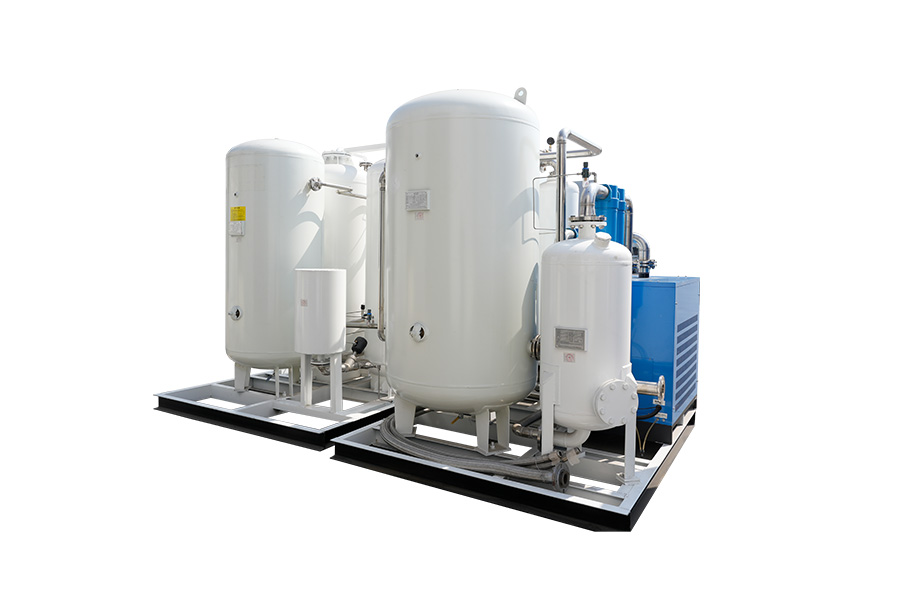 Gineadóir ocsaigine criathar móilíneach leighis