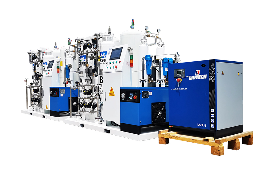 5 Gineadóir Ocsaigine Leighis Ciúbach