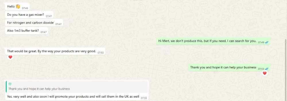 Cén fáth a bhfuil Zhongsu Hengda i do Chomhpháirtí Iontaofa le haghaidh Gineadóirí Ocsaigin & Nítrigine