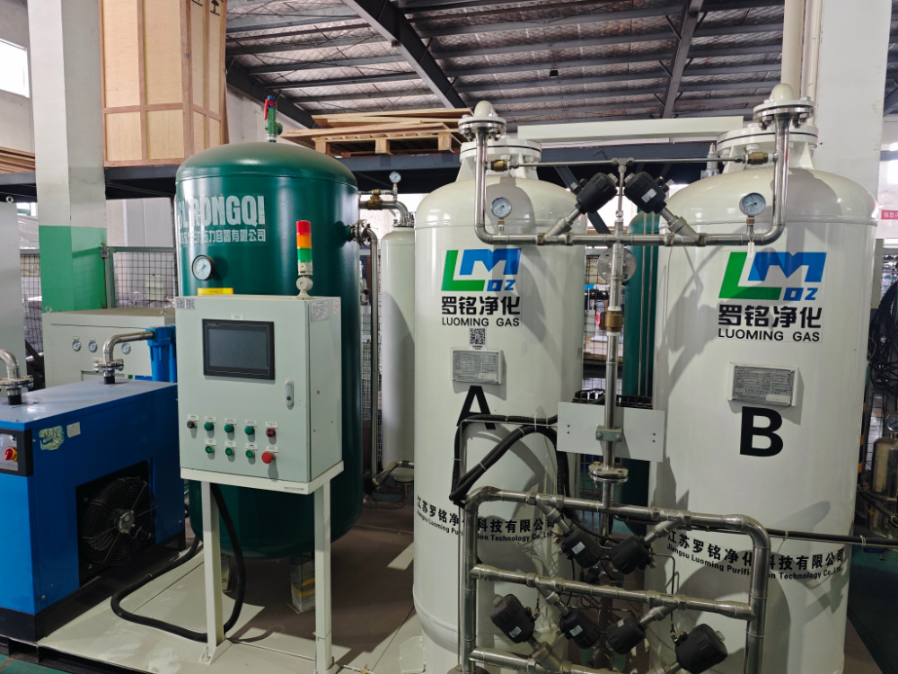 Cén fáth ar féidir le gineadóir ocsaigine Luo Ming ceannacháin arís agus arís eile na gcustaiméirí a bhuachan?