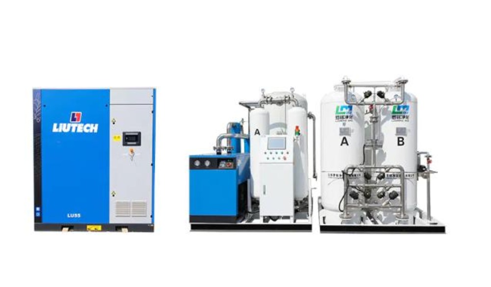 Conas a Chinntigh Gineadóirí Ocsaigin Criathar Móilíneach Leighis Luoming Iontaofacht CE-Deimhnithe d'Ospidéil